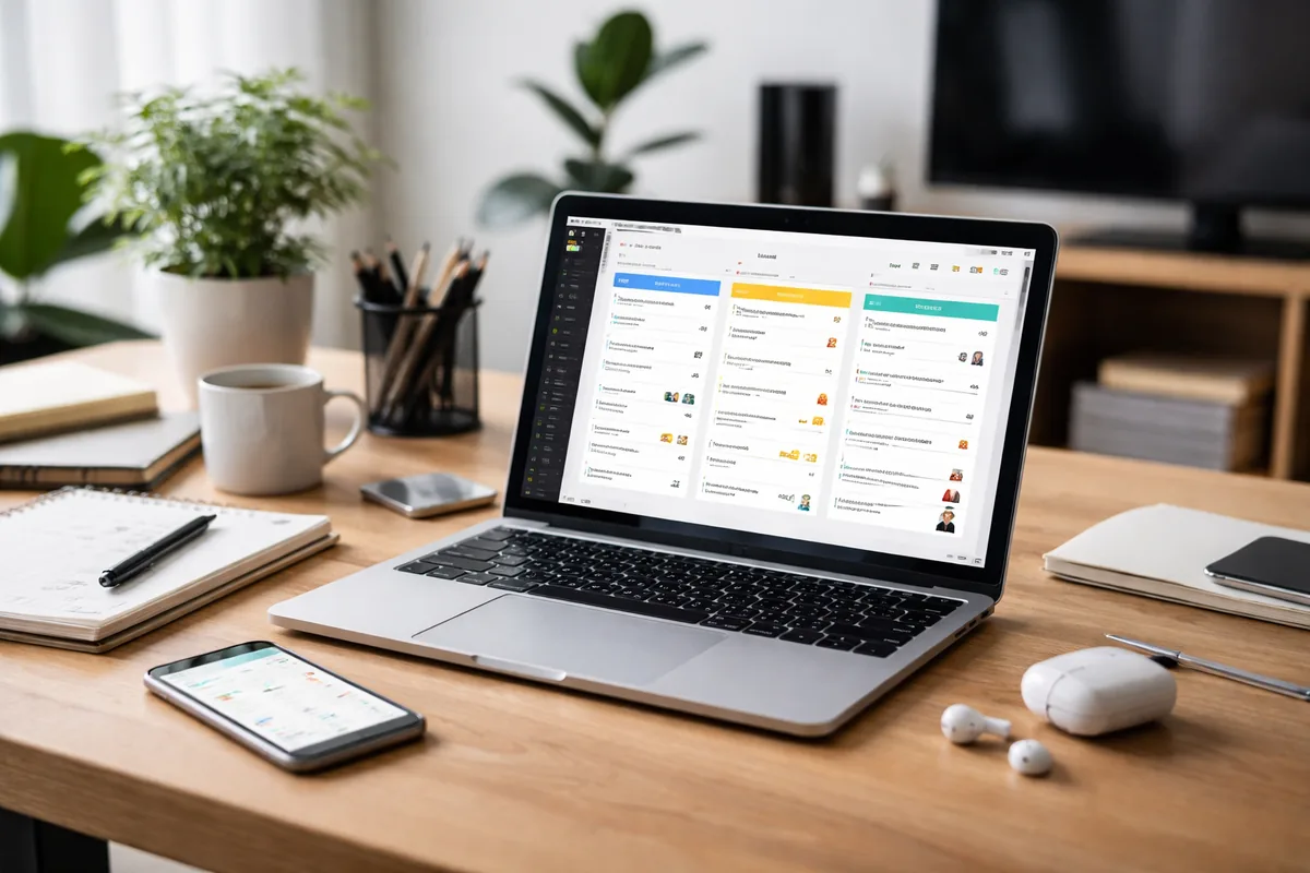 Quel logiciel utiliser pour gérer ses projets en freelance
