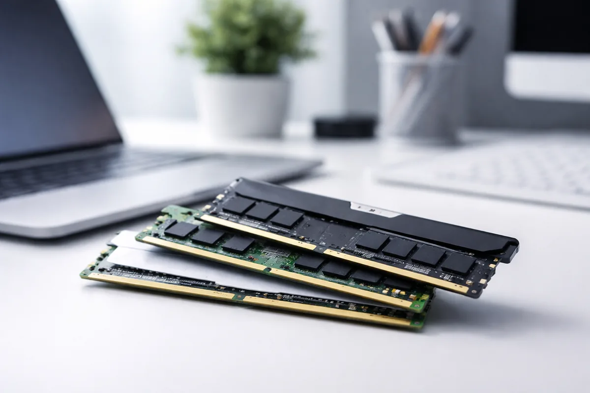 Combien de RAM faut-il pour un usage polyvalent